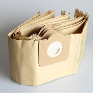 Paper Dust Bag Suitable For ROWENTA Karcher Hoover ZR Bag Wet Dry Enduro Vorace Multi Craft X