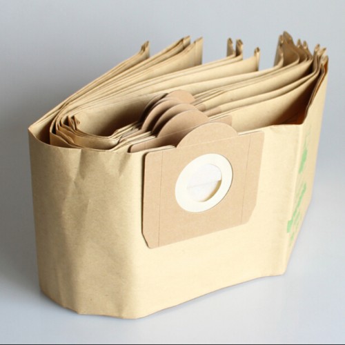 Paper Dust Bag Suitable For ROWENTA Karcher Hoover ZR Bag Wet Dry Enduro Vorace Multi Craft X